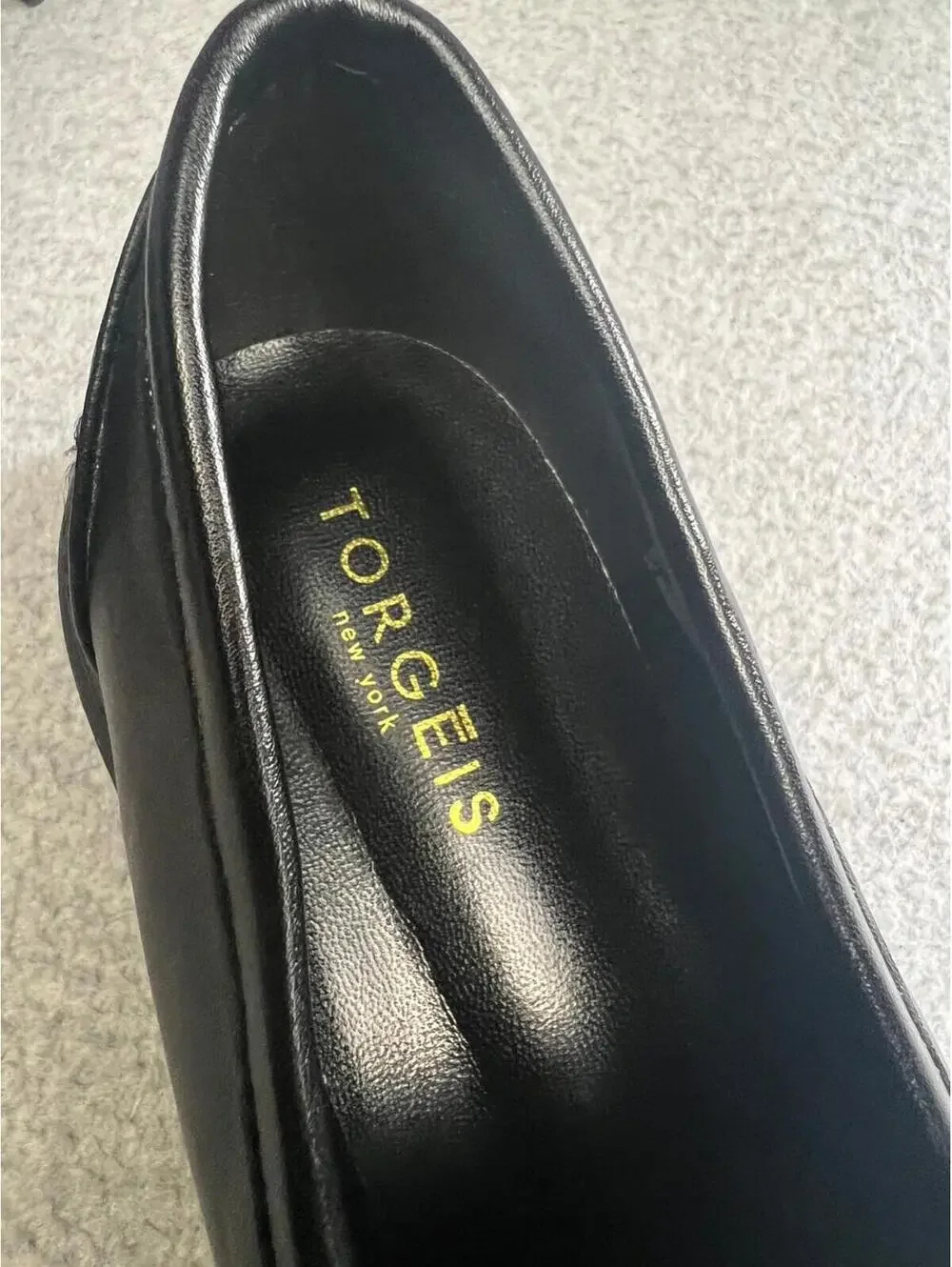 Torgeis platform womens